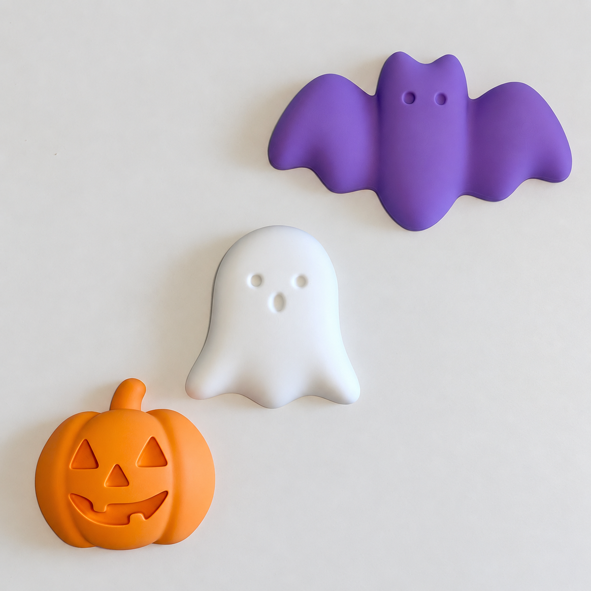 Personalized Halloween Name Sign | 3D Bone Letters for Kids Room Decor