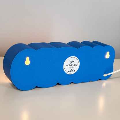 Personalized LED night light