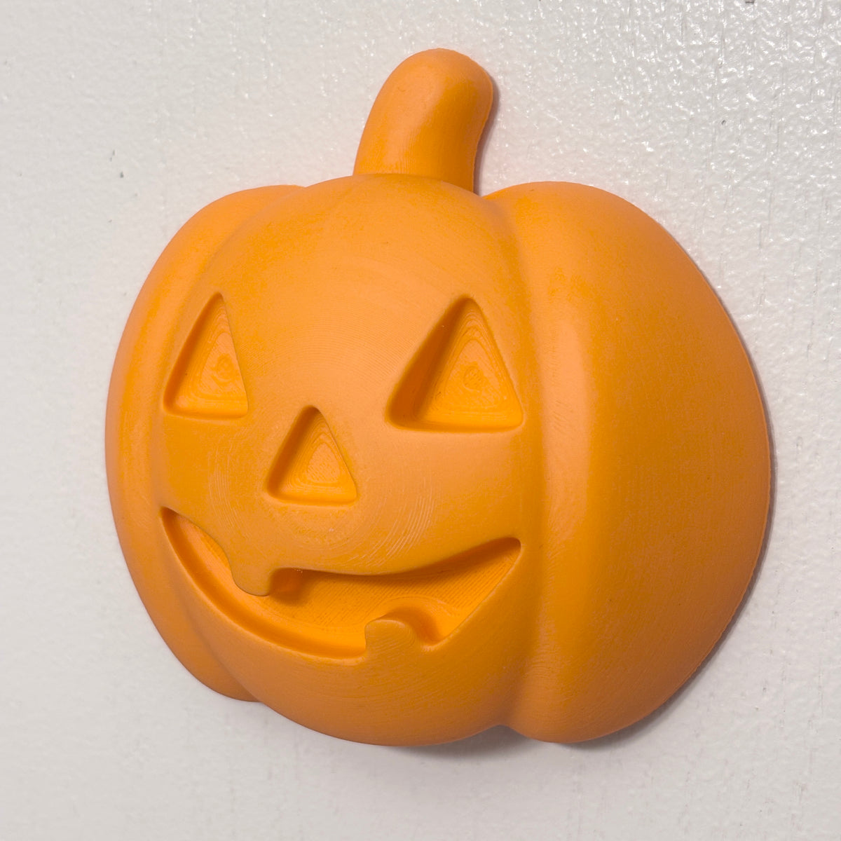 3D BOO Halloween wall decor with pumpkin ghost and bat character options
